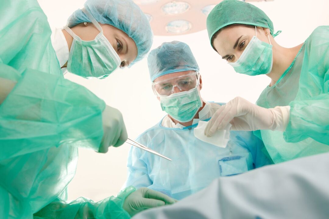 Intervento per l'ingrandimento del pene e il suo prezzo foto 1