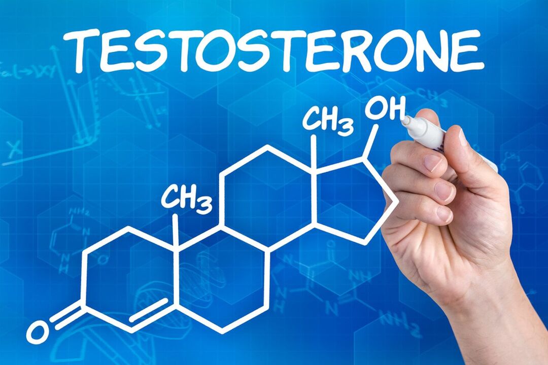 testosterone e il suo effetto sulle dimensioni del pene a 14 anni