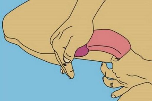 flettere il pene per ingrandire la testa