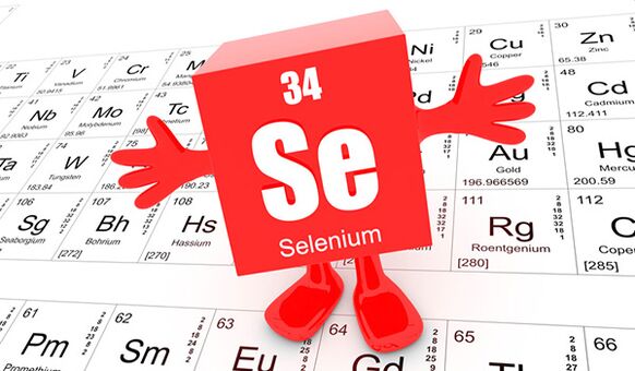 Il selenio può aumentare le dimensioni del pene e anche aumentare i livelli di testosterone