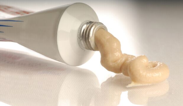 gel per l'ingrandimento del pene