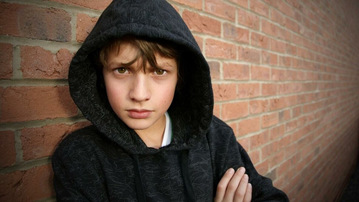 adolescente e ingrandimento del pene